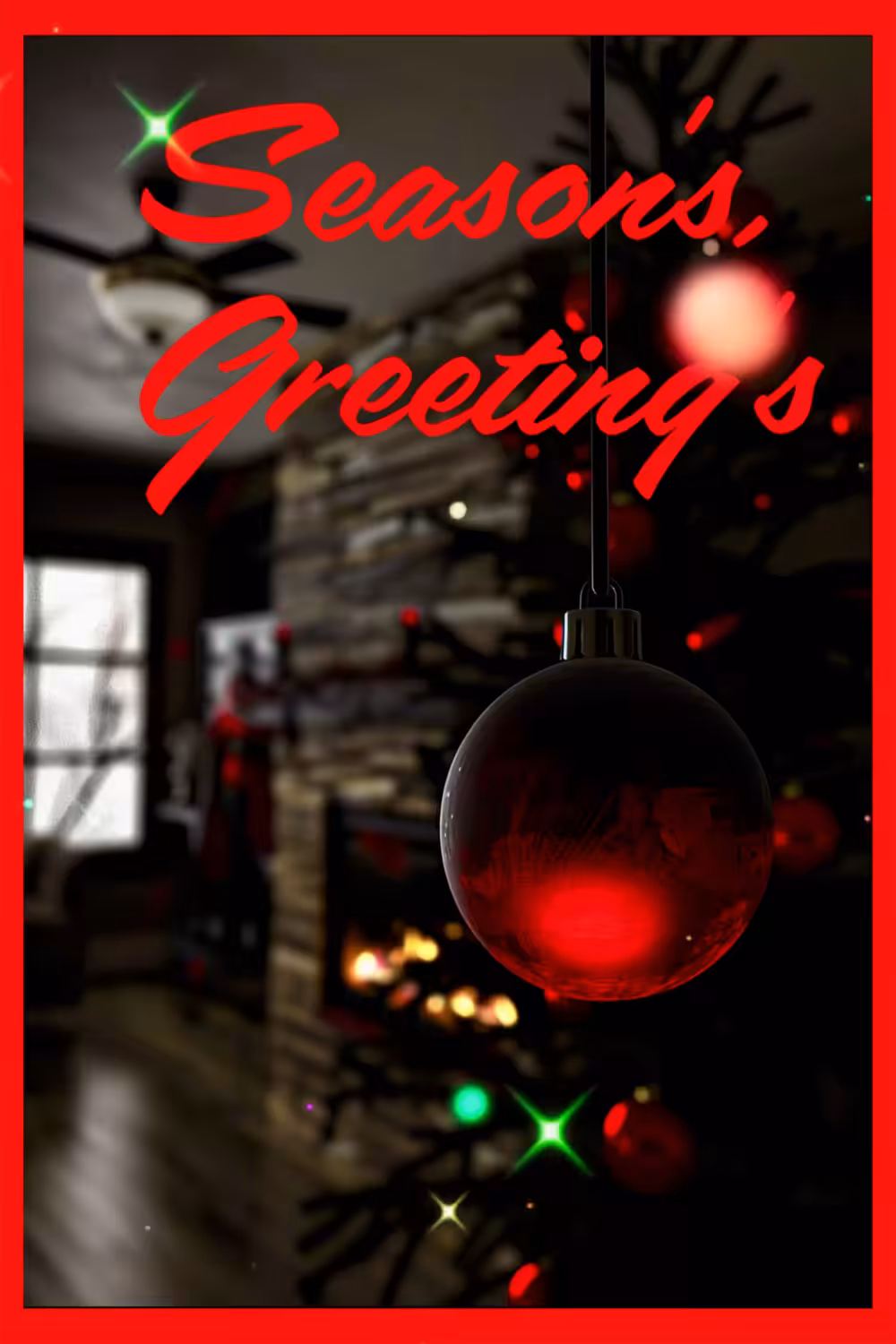 Season’s Greetings 