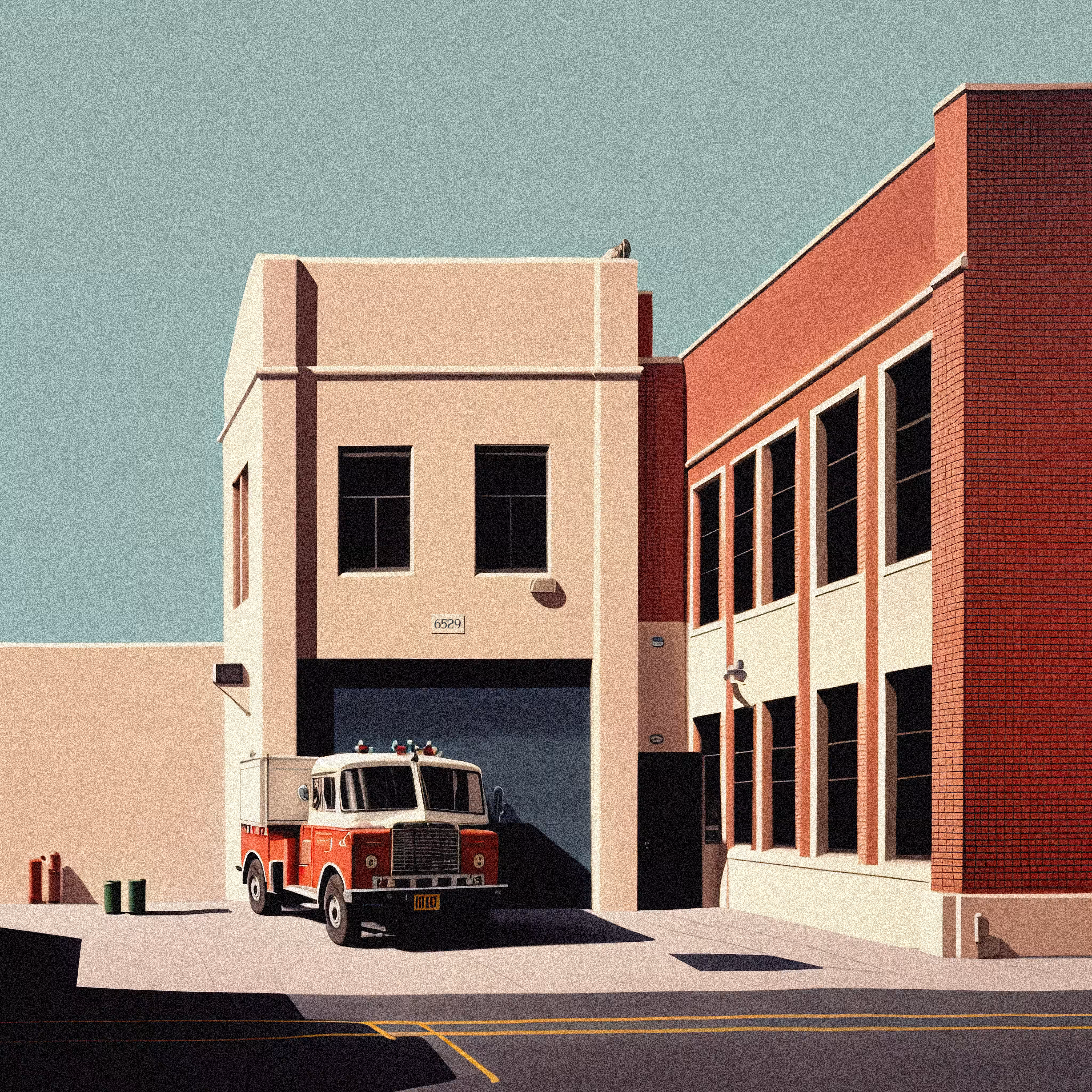 Fire Station No. 42