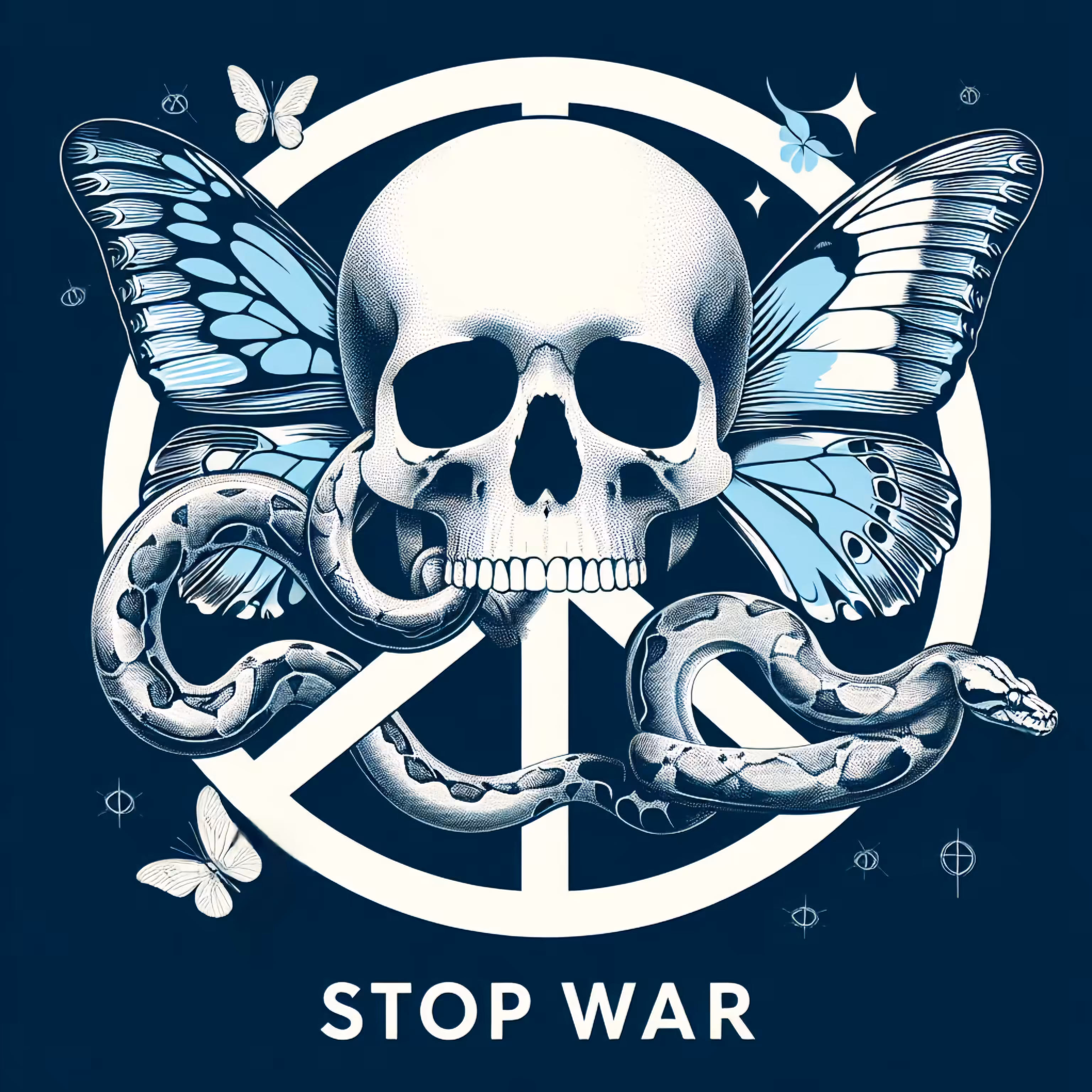 𝐒𝐓𝐎𝐏 𝐖𝐀𝐑 : 𝐀 𝐂𝐚𝐥𝐥 𝐭𝐨 𝐄𝐧𝐝 𝐂𝐨𝐧𝐟𝐥𝐢𝐜𝐭