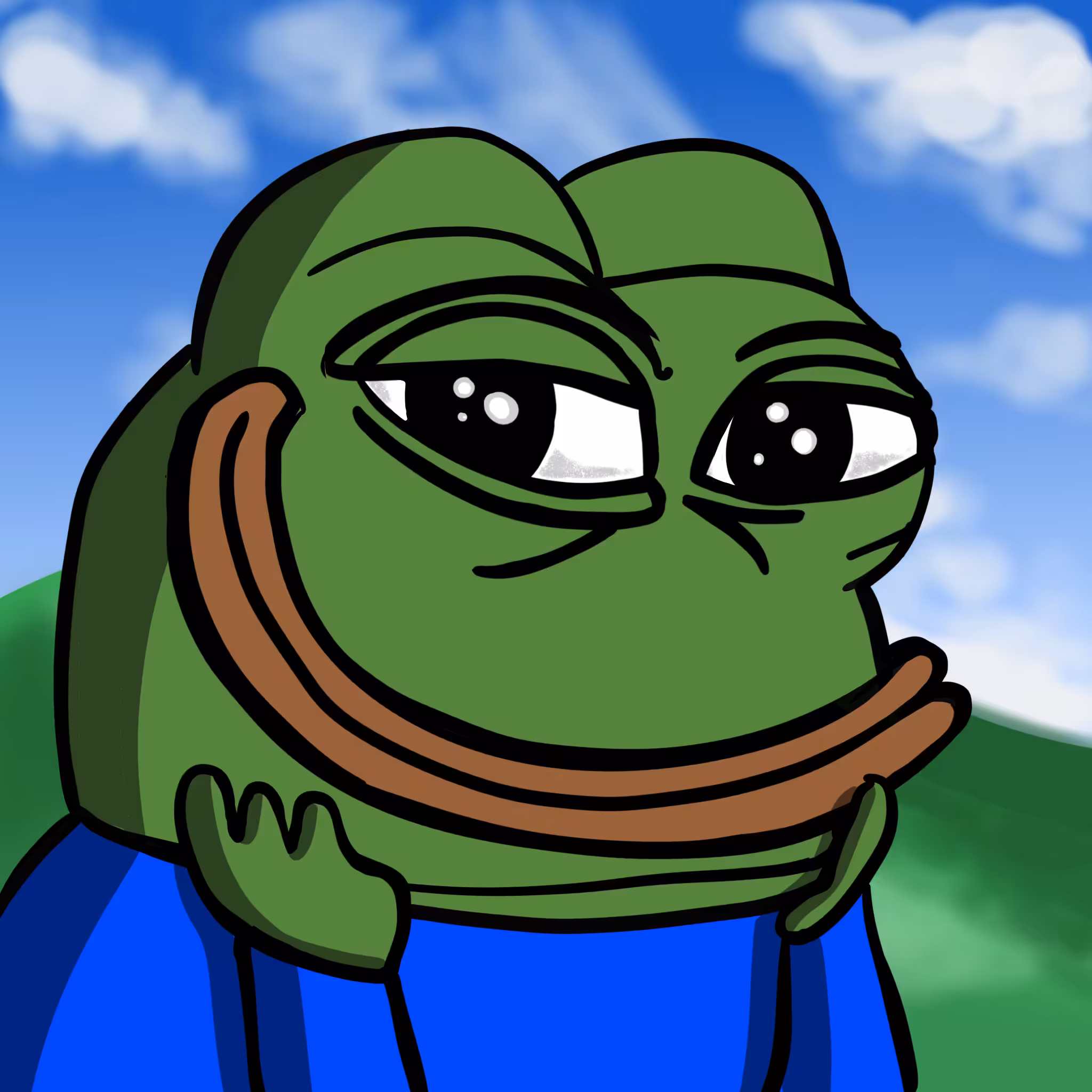 Classic Pepes #500