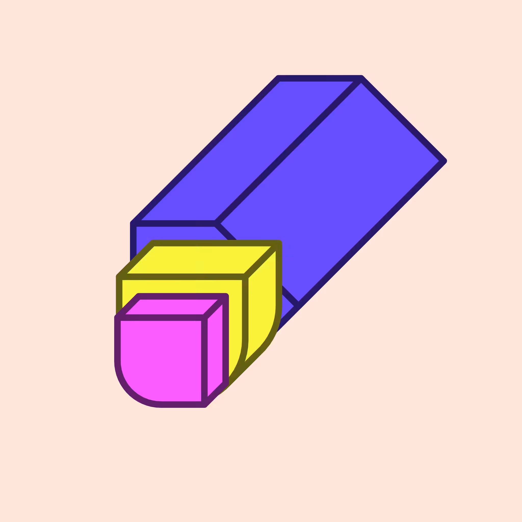 Calm shapes #841