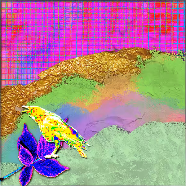 Saccharine Biomes: Hills #109