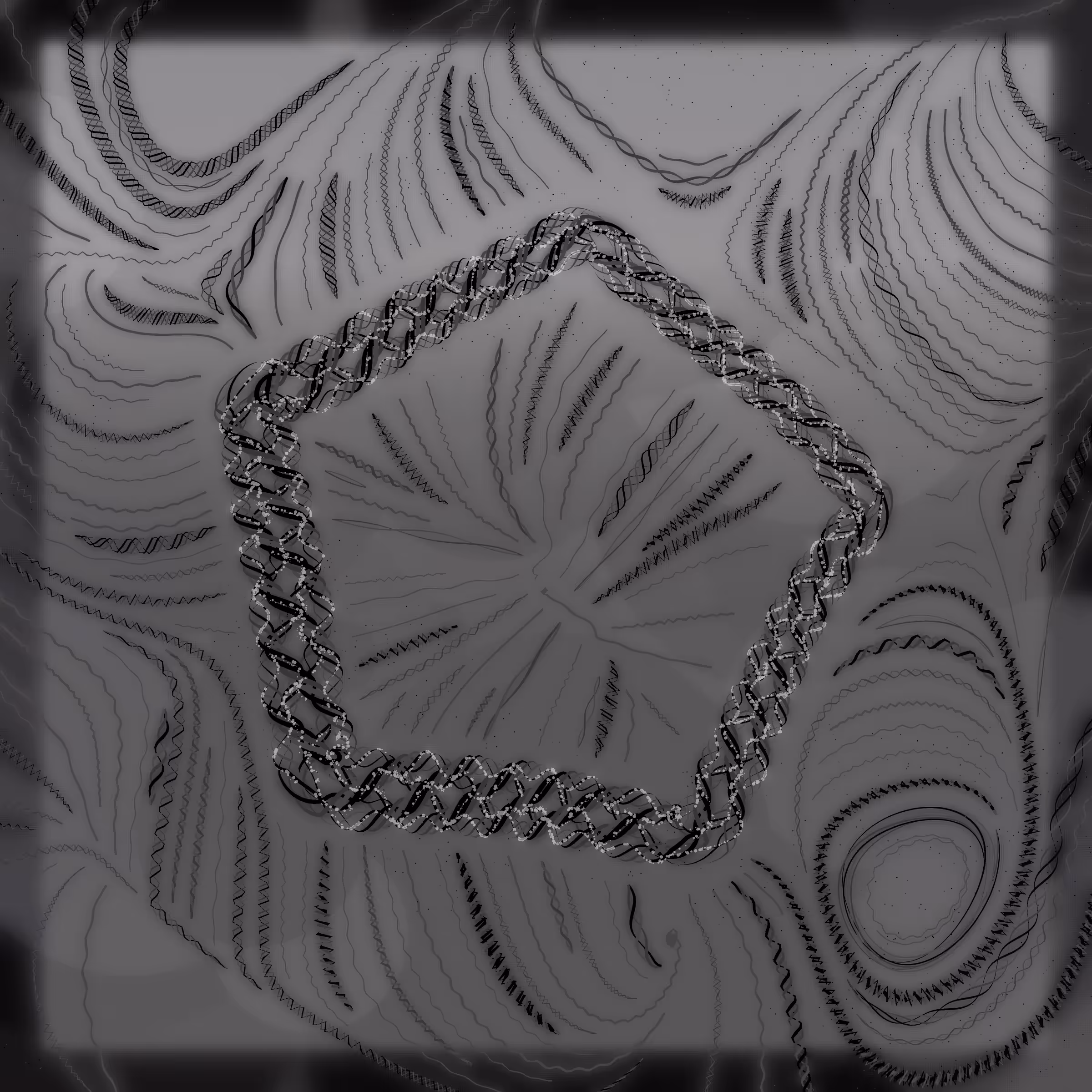 Friendship Bracelets #1477