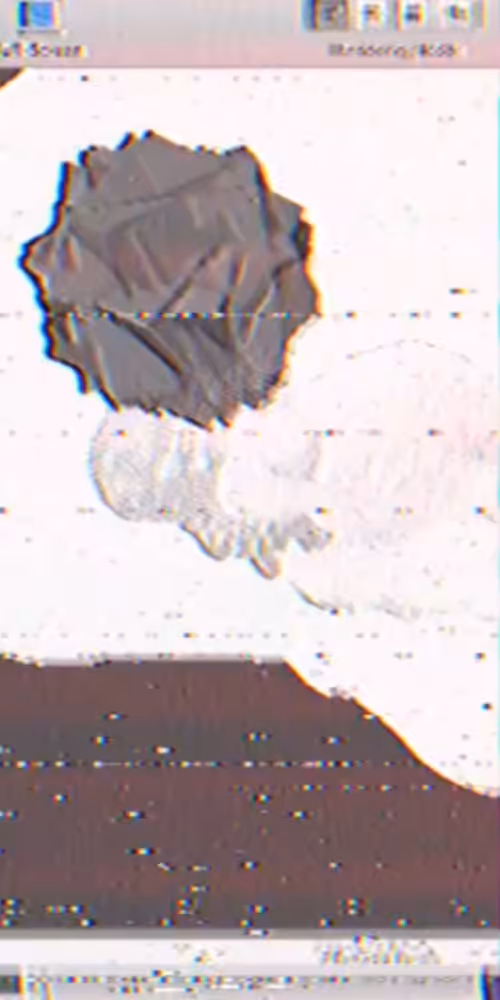 The Muse & the Glitching Composer