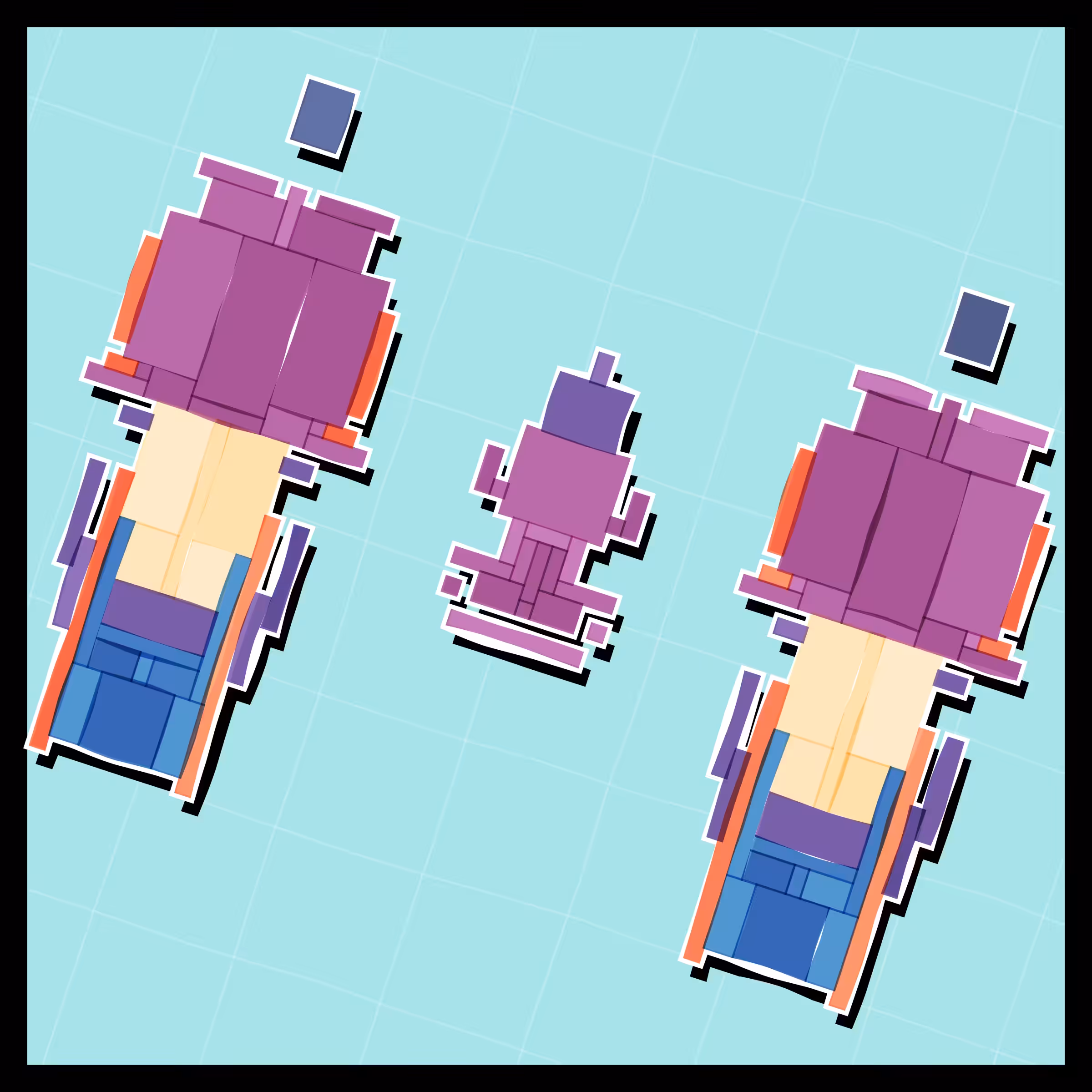 Paper Armada #163