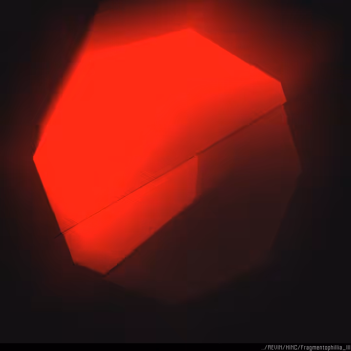 HINC / Fragmentophillia III #2
