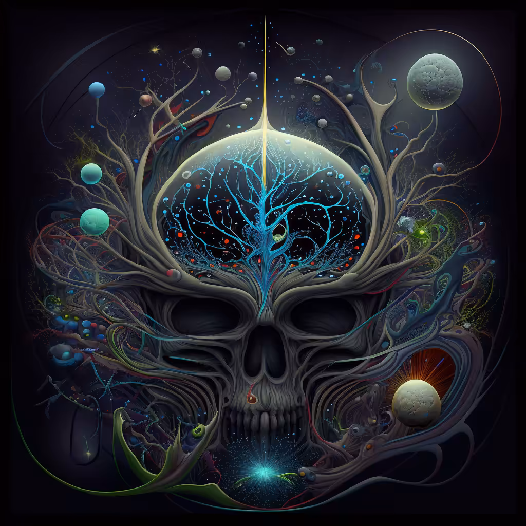 Cosmic Synapses #2