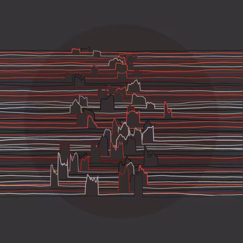 Minimal Monoliths #14