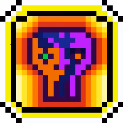 Skulls Pixels Coins #53