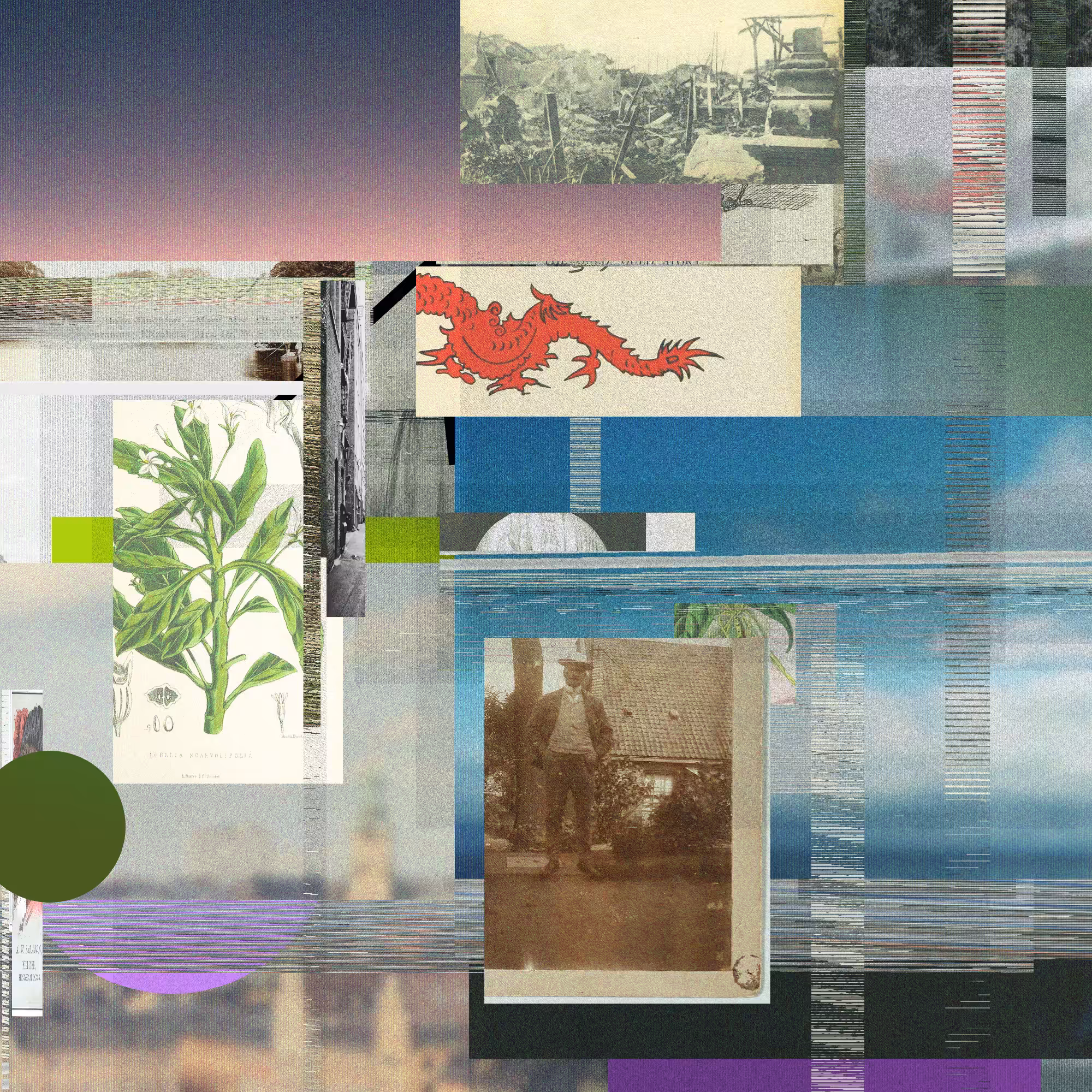 Unconscious Collages #471