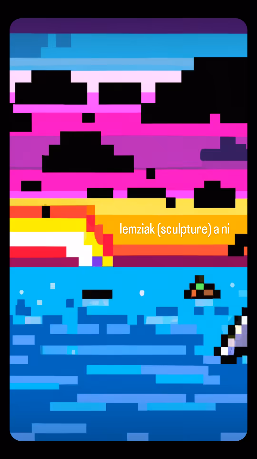 lemziak (sculpture) a ni