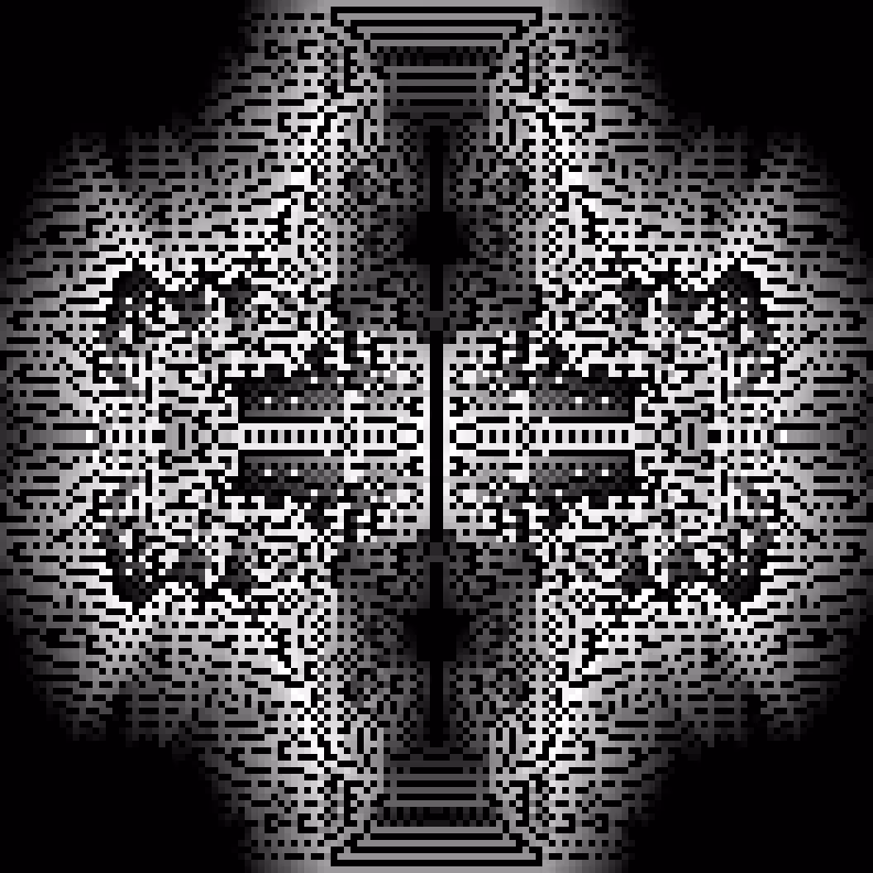 Cellular Canvas #275