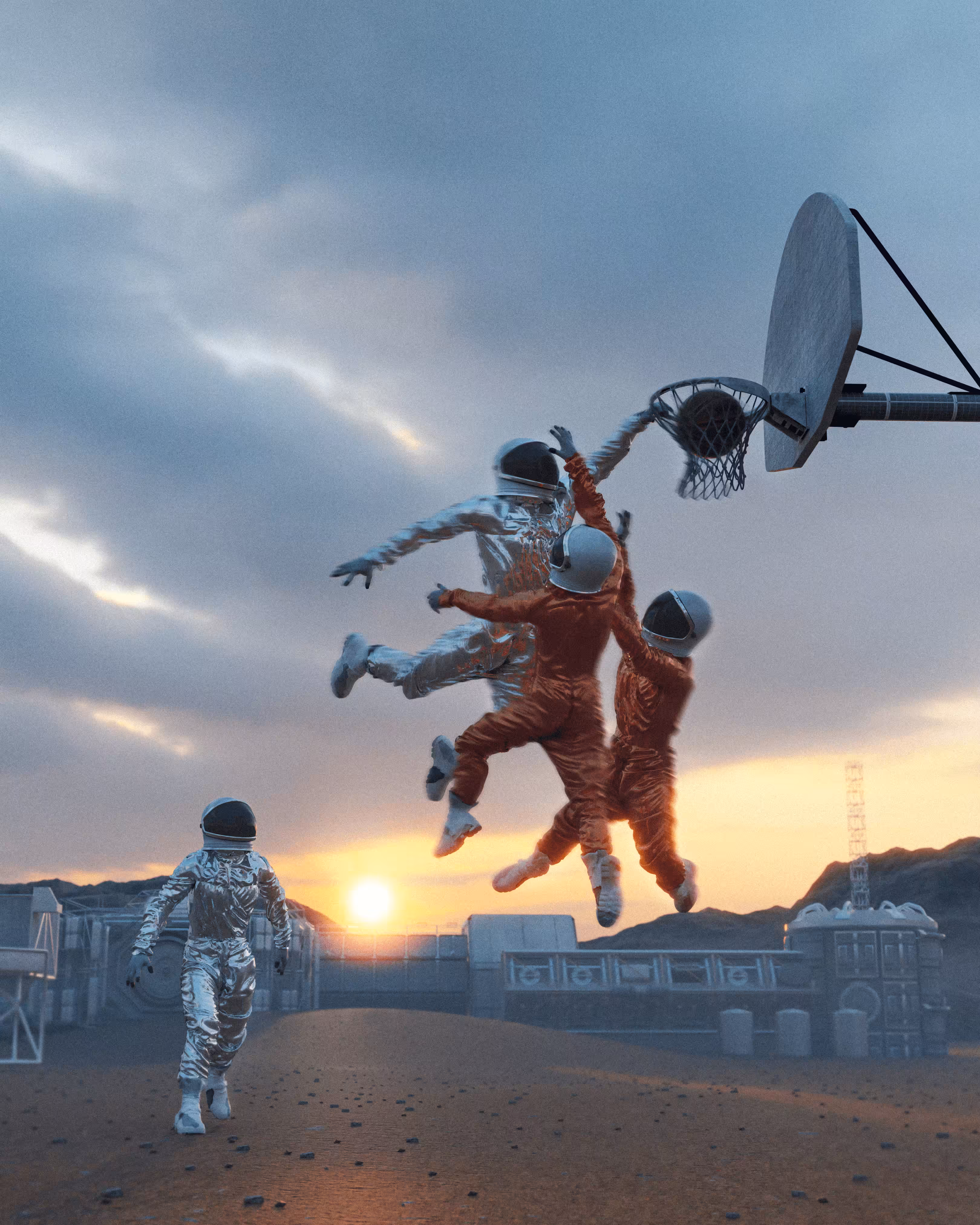 Astro Jam 