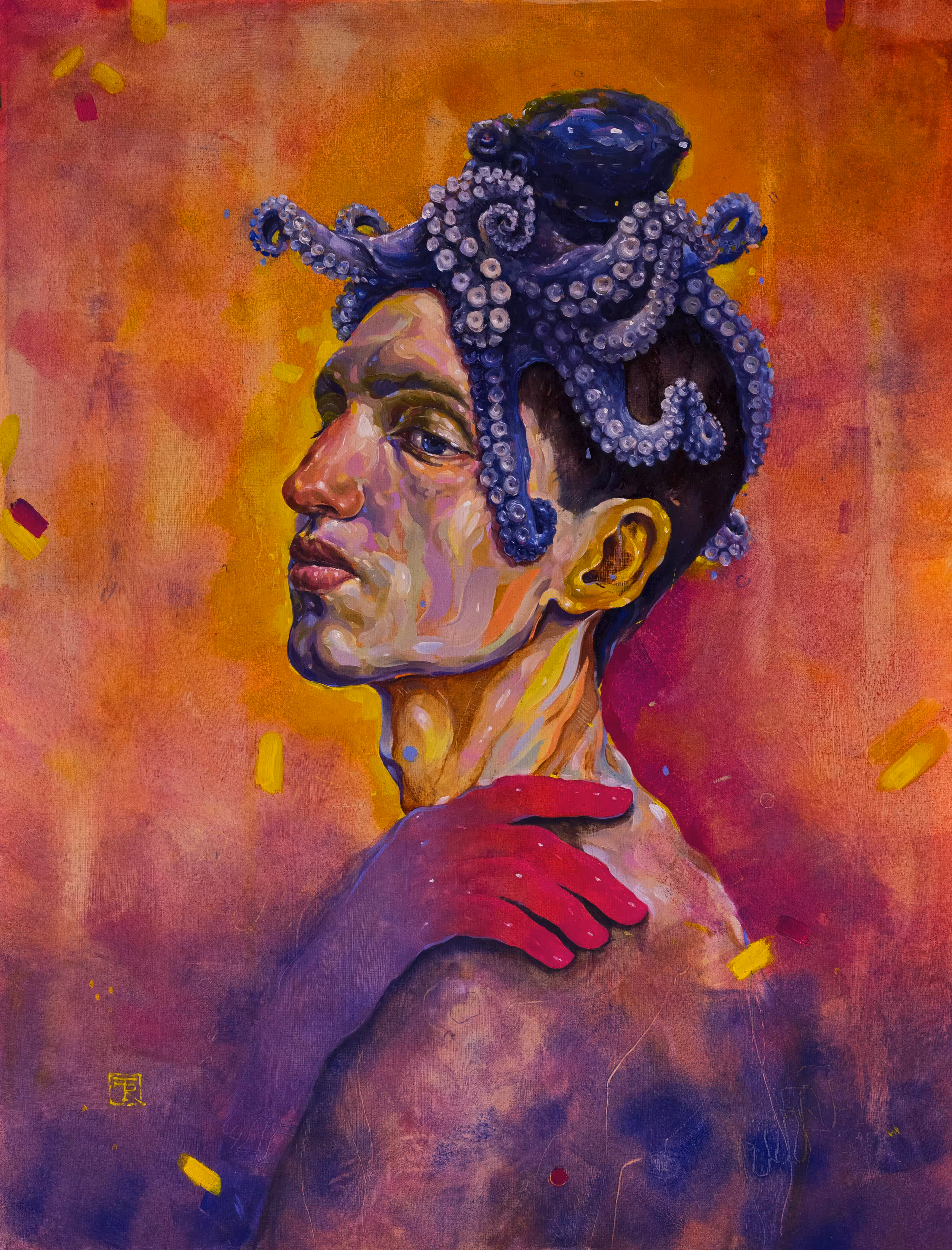 Self-proclaimed King