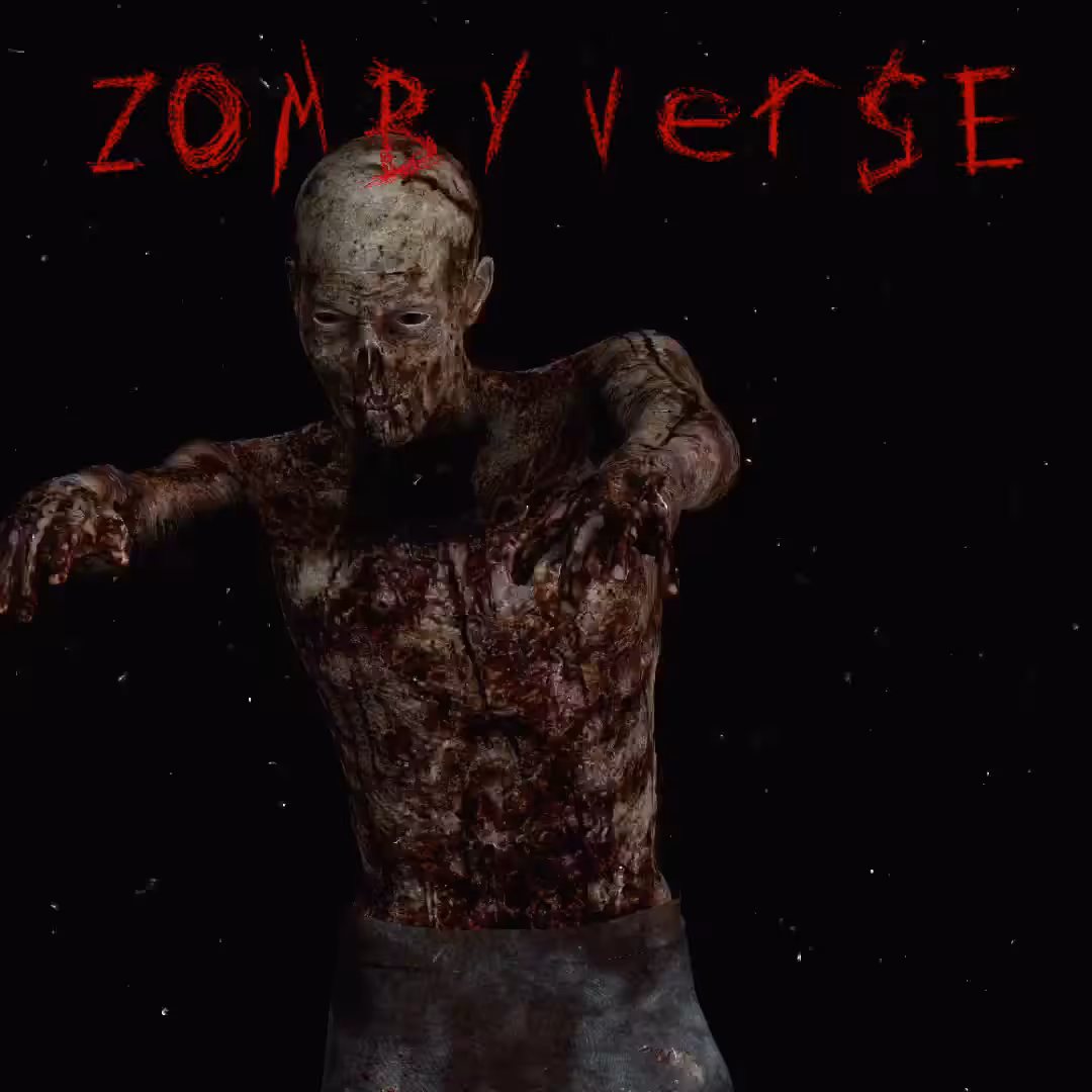 Zomby Disgusting Walk