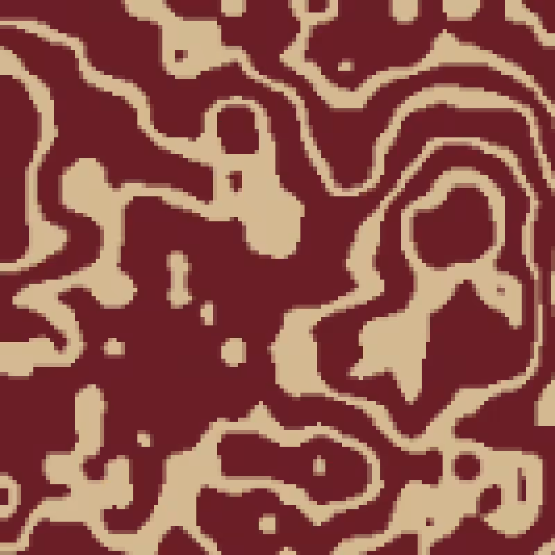Color Noise with moving mouse #635