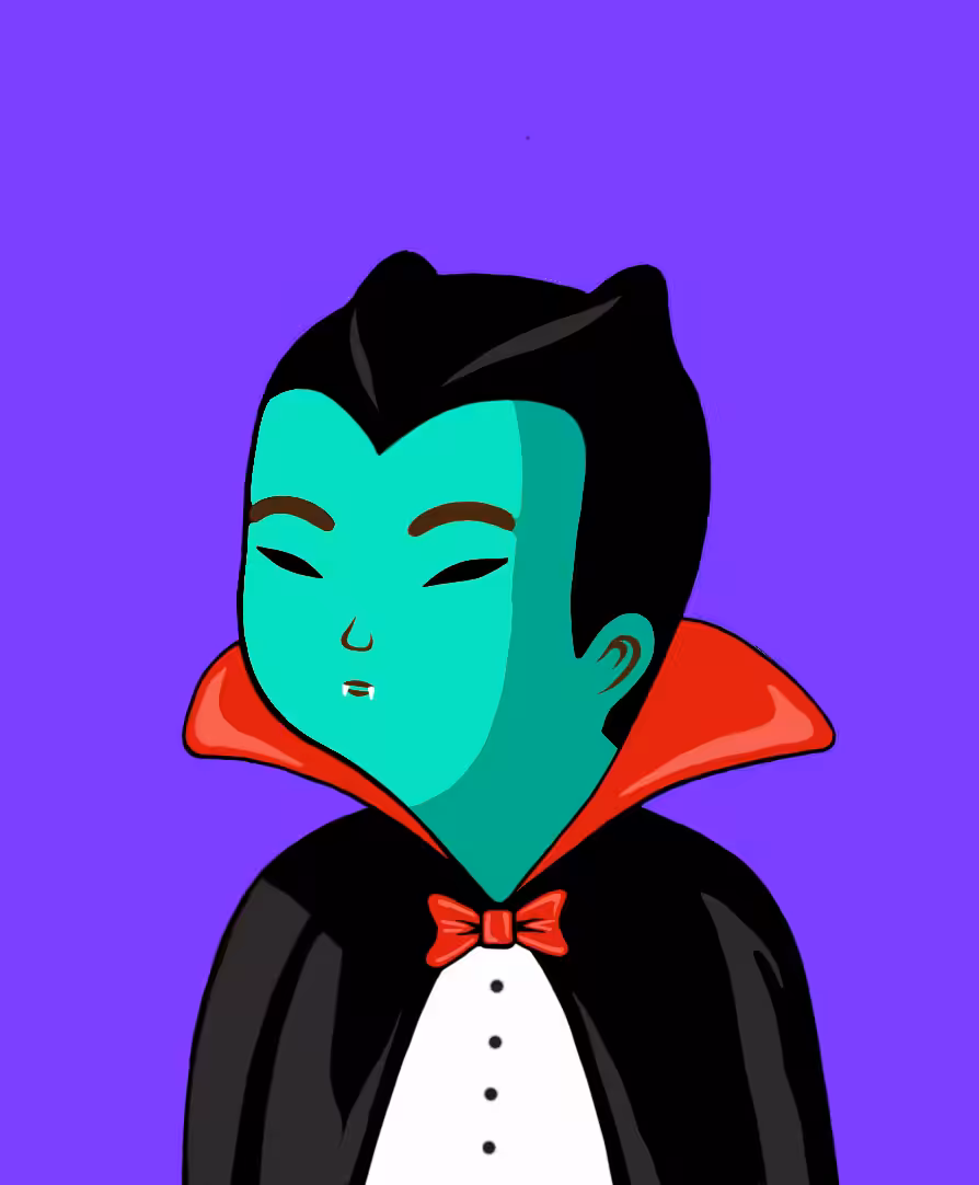 Vampir child