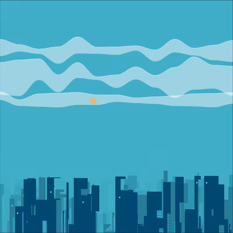 City Skyline #75