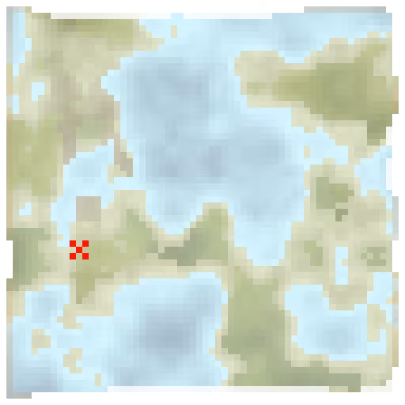 TREASURE MAPZ #215