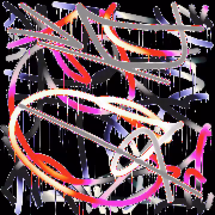 Digital Graffiti #67