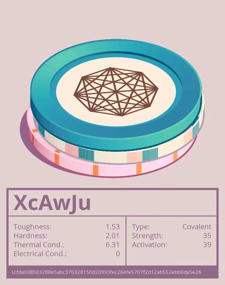 OTOM: XcAwJu molecule