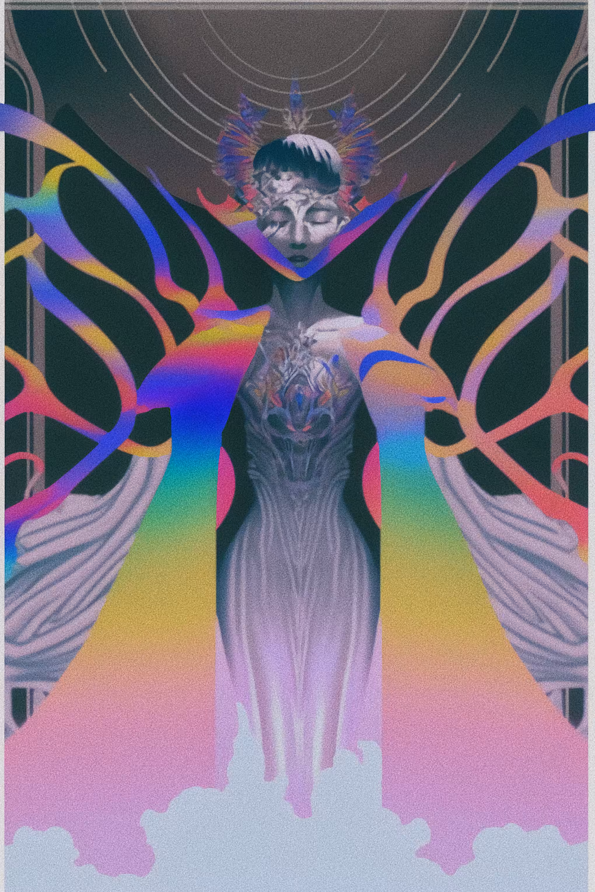 The Citrine Divine Interventionist