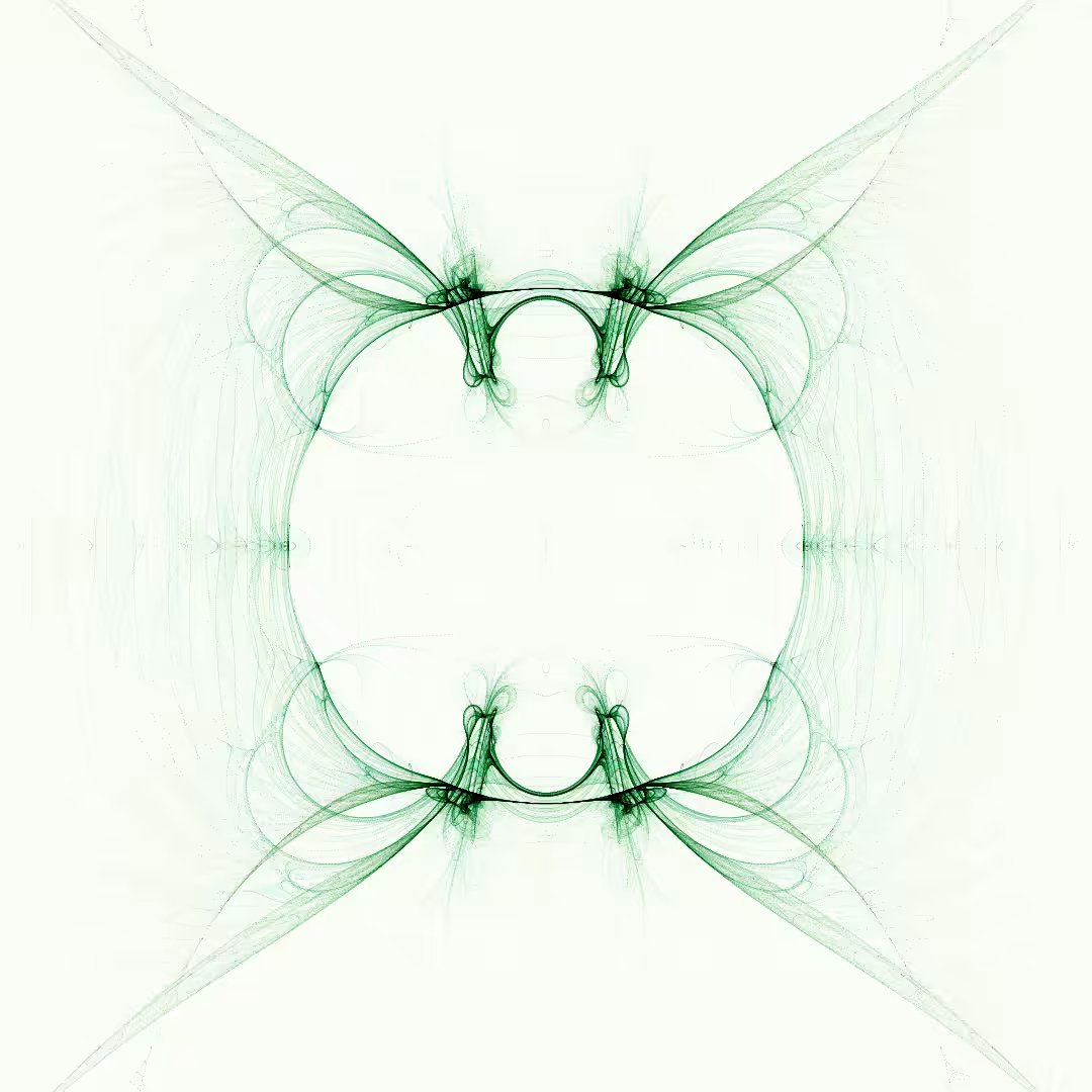 Organicon, variation I #366