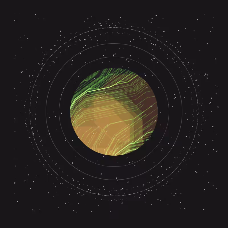 A Space Odyssey #7