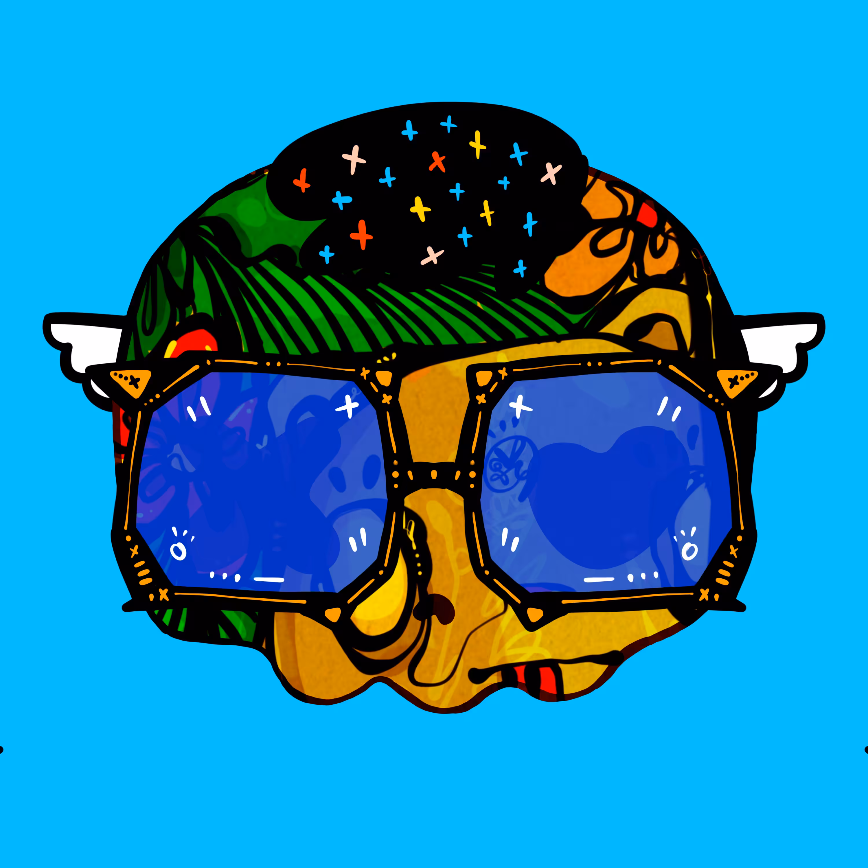 ORGNLS by SABET #8243