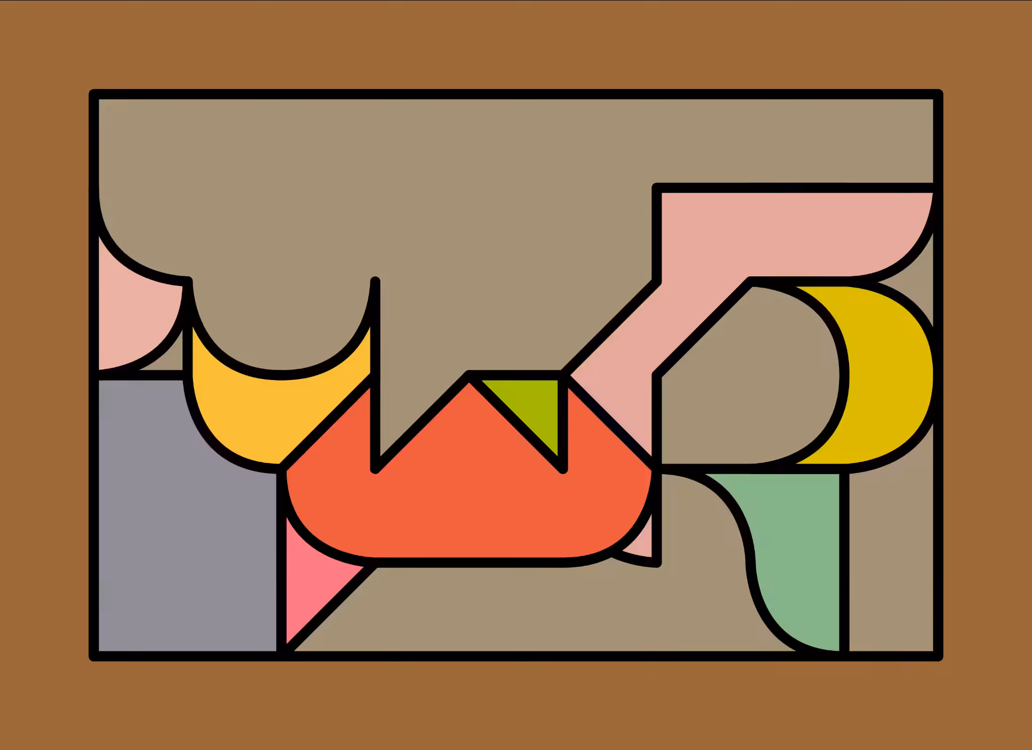Stack (6x9) #362