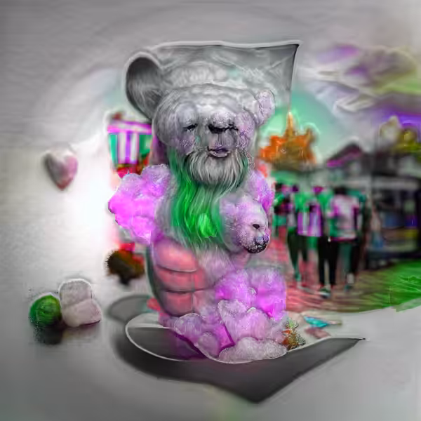 LSDGB Transformer #4