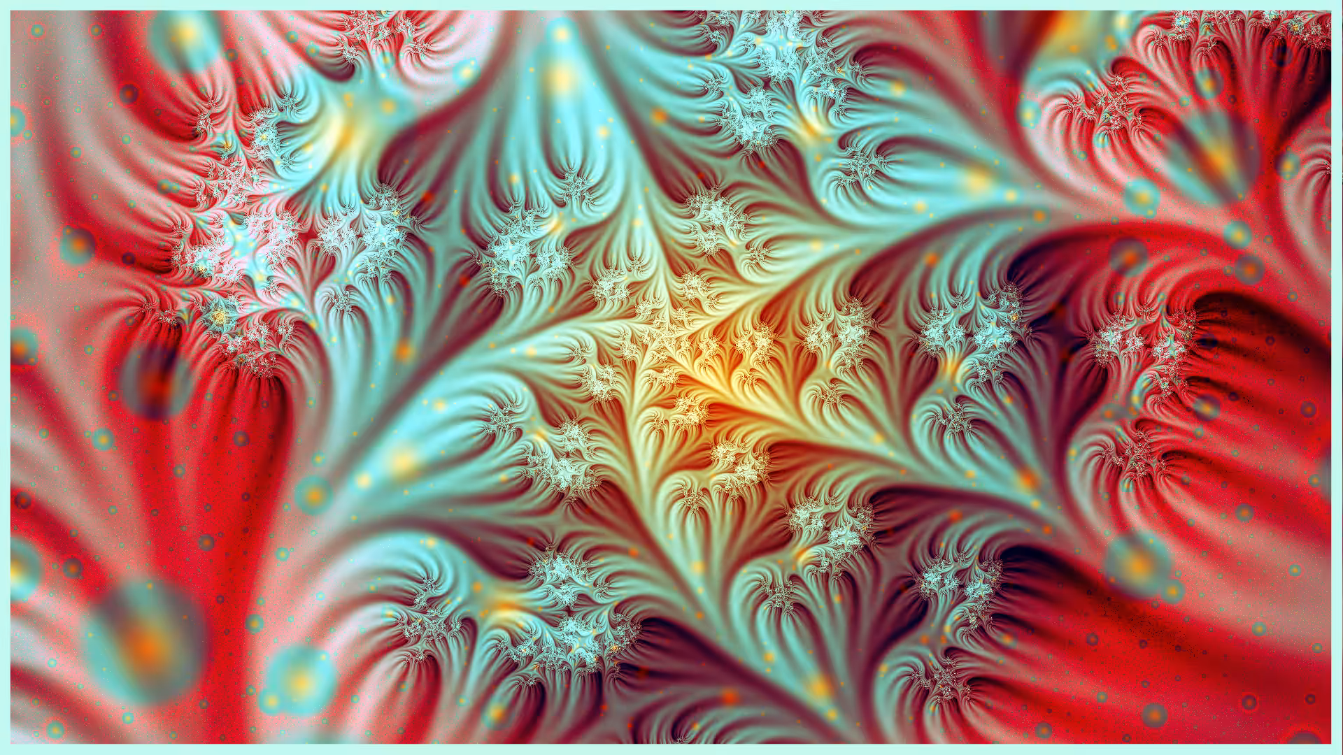 Fractal Landscape #7