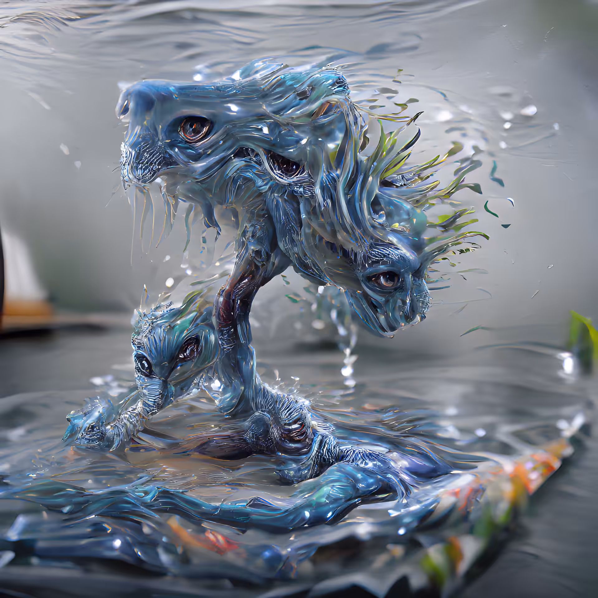 Waterspirit