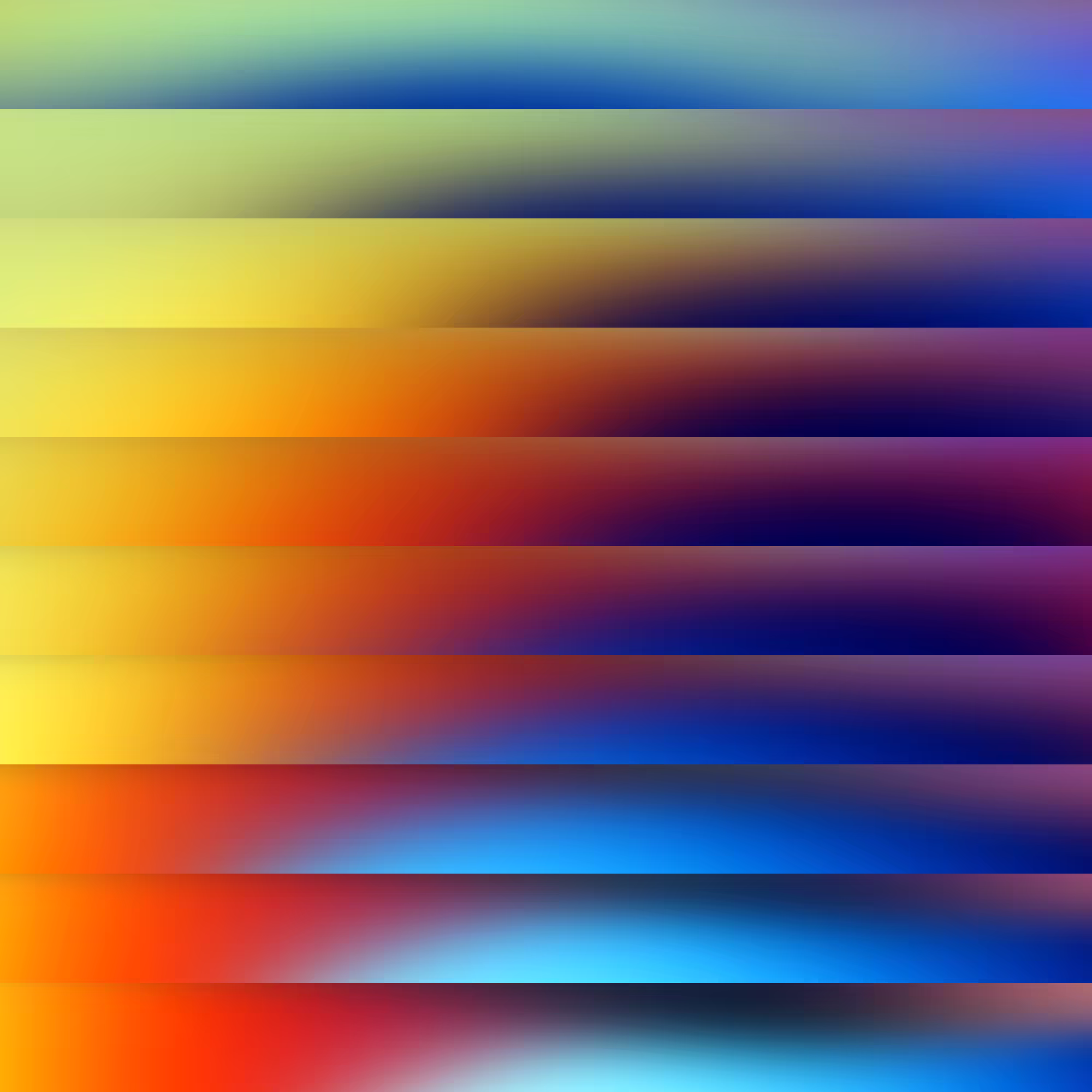 Color Blinds Study #1