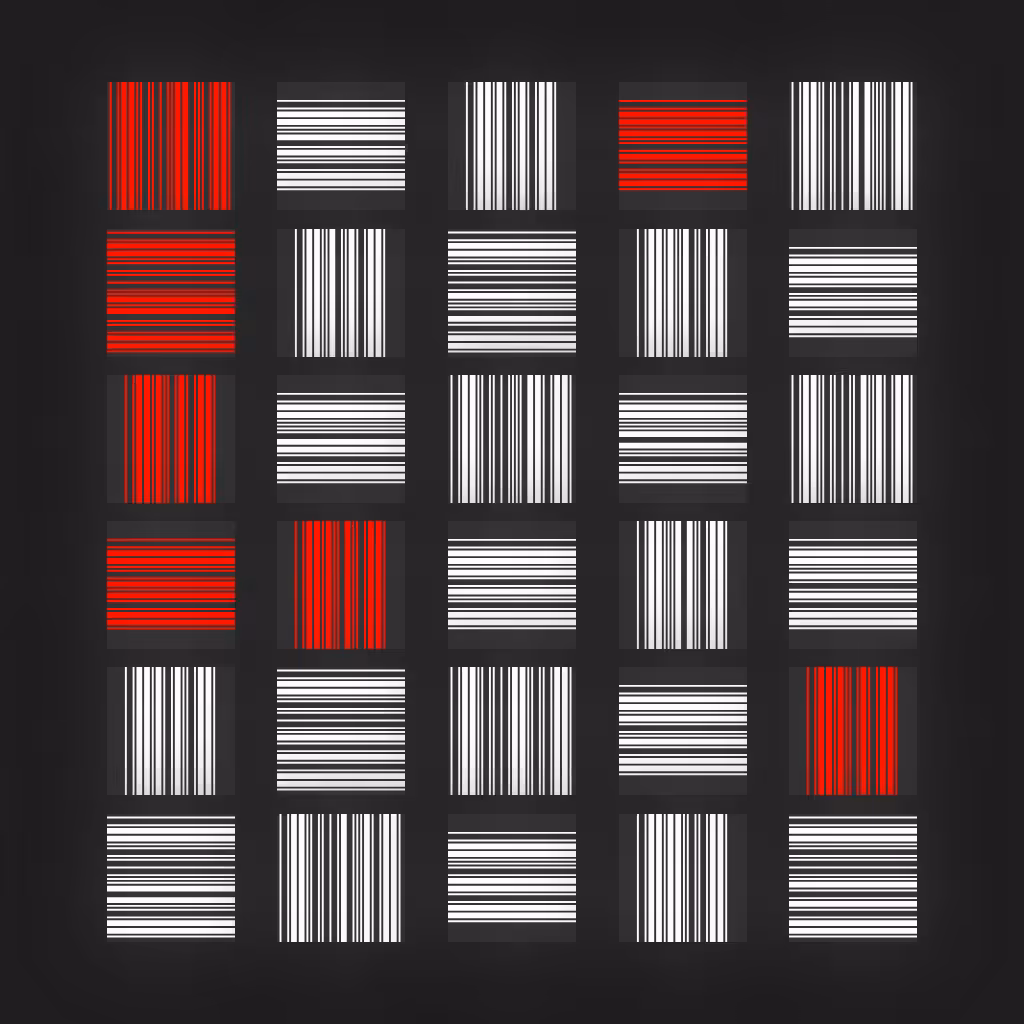barcode(fxhash) #132
