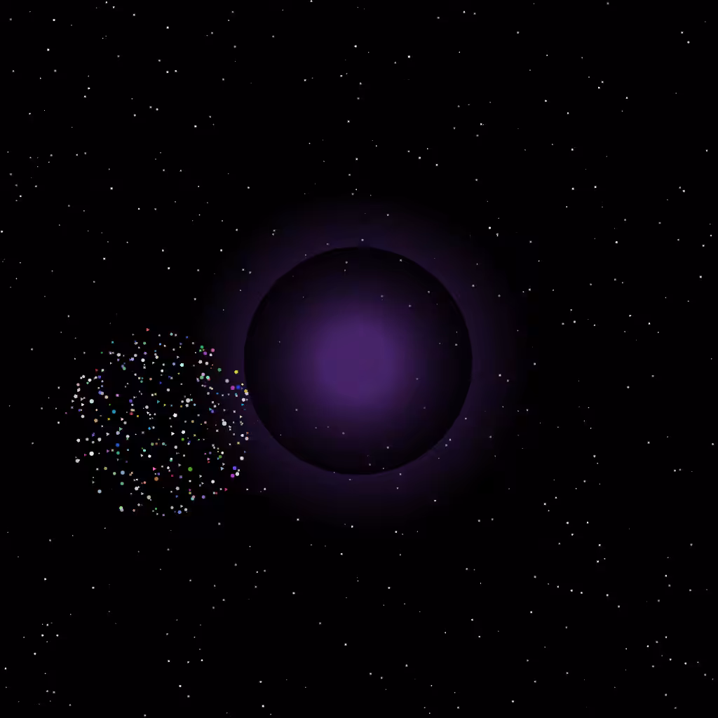 Quantum Maw #254