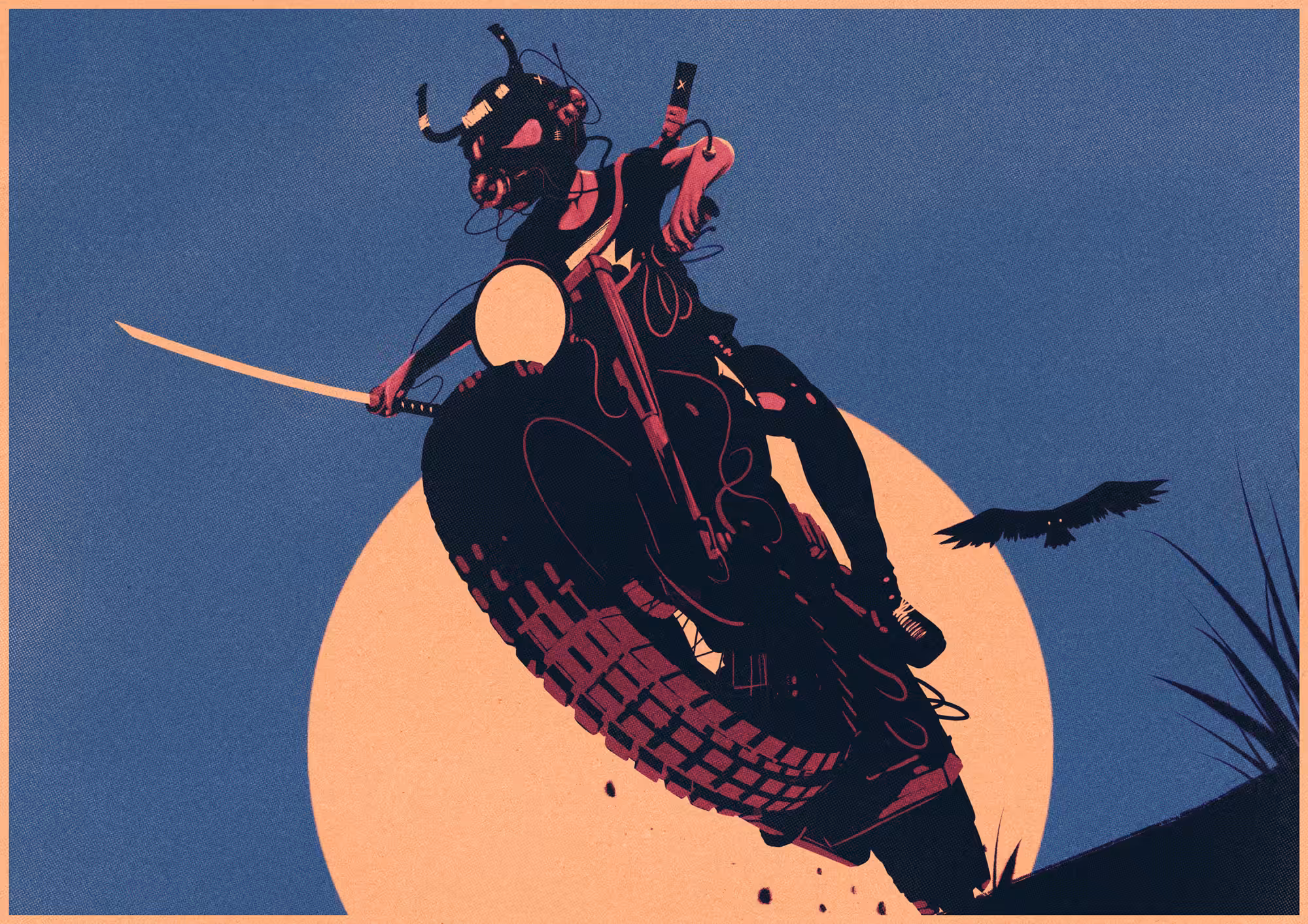 Endling Rides Again