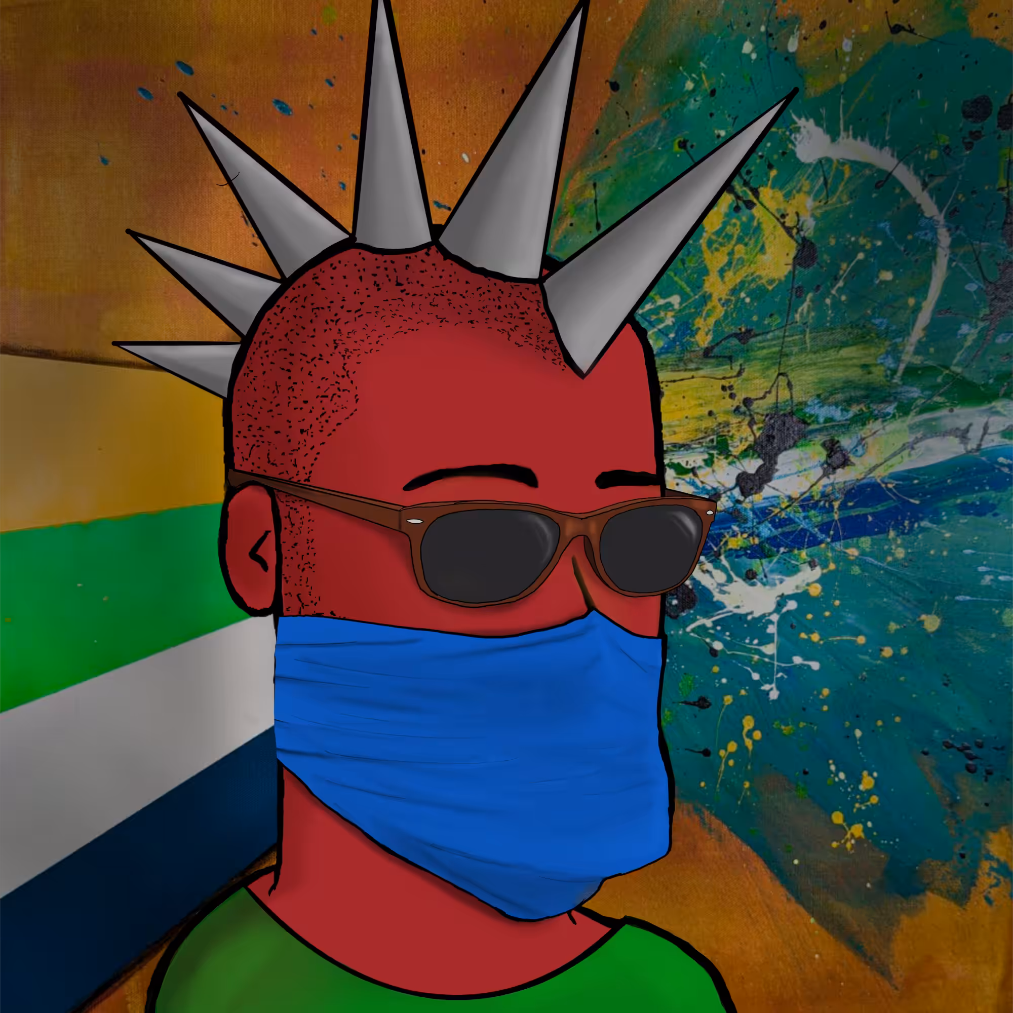 Subterrestrials #856