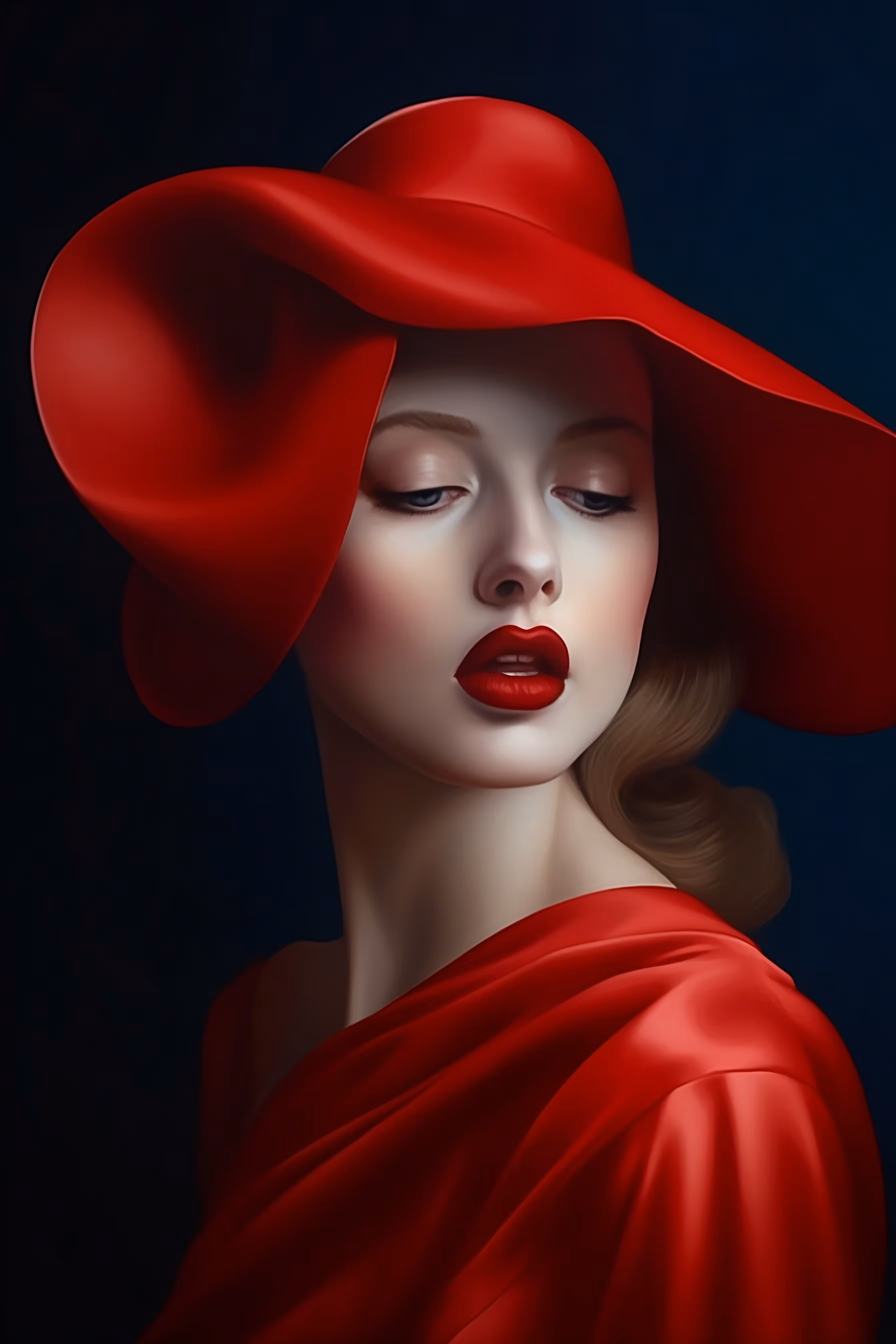 Red dreams 
