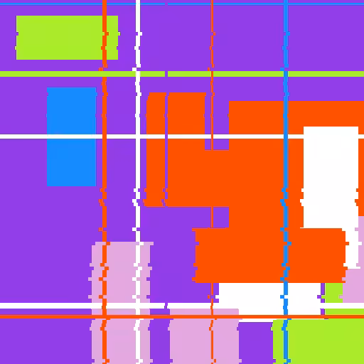 Chromatic Chaos #2860