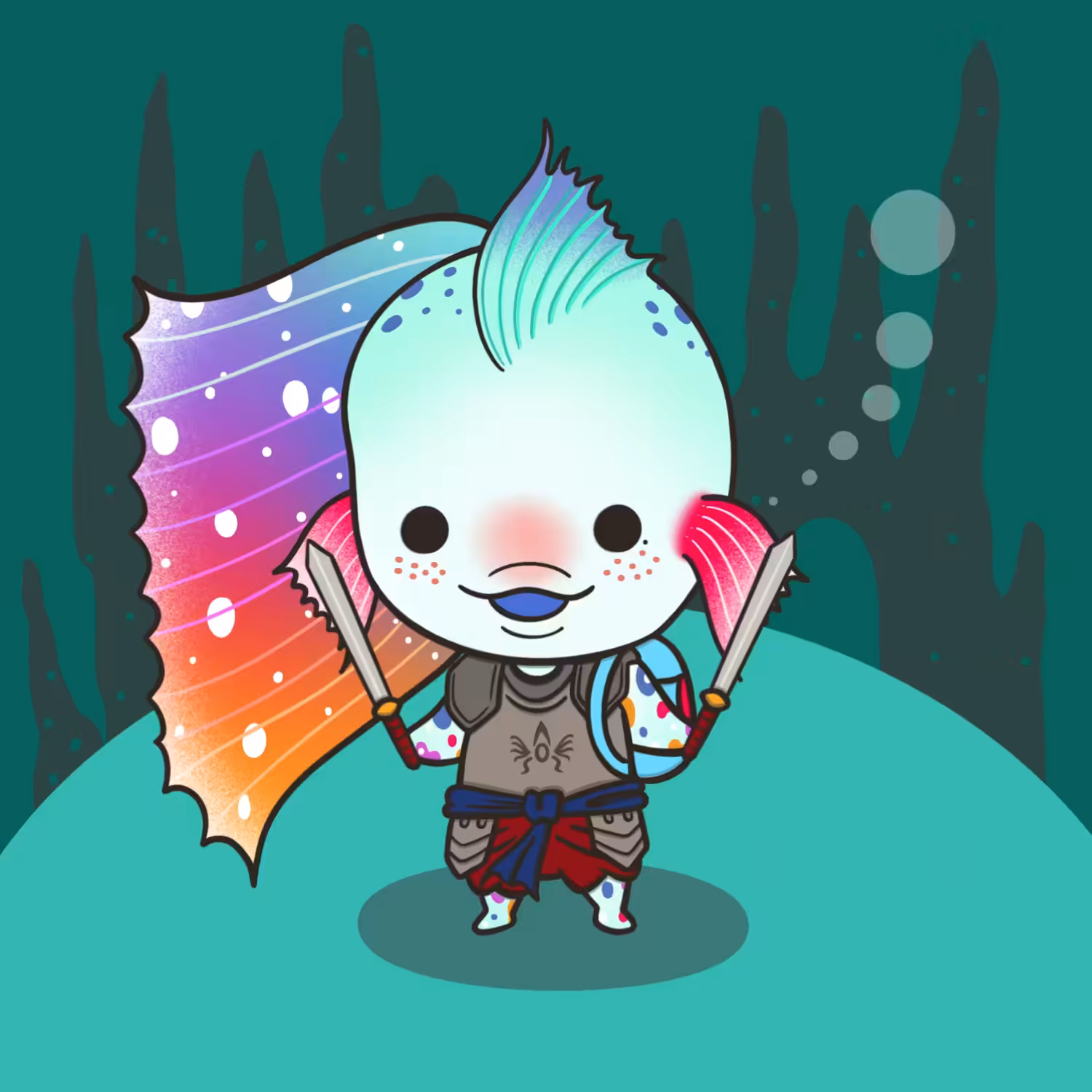 Betta by Little monster X Etta (EPIC)