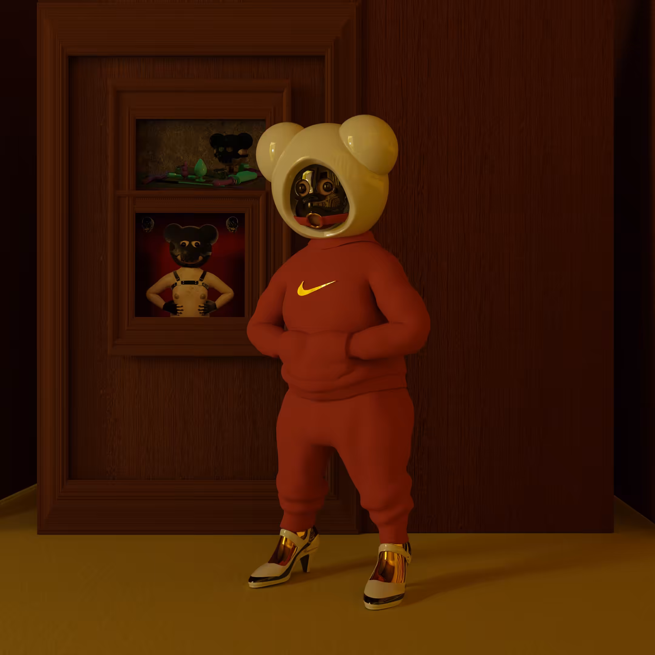 Thug Bear