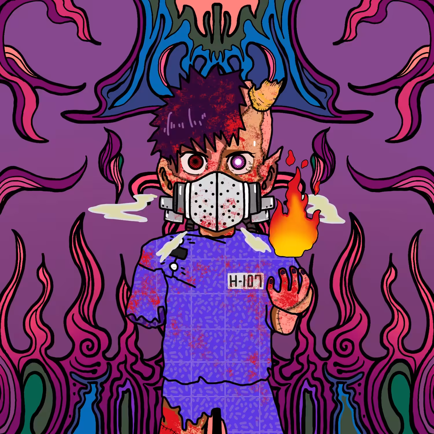 7Hell Worlds #107