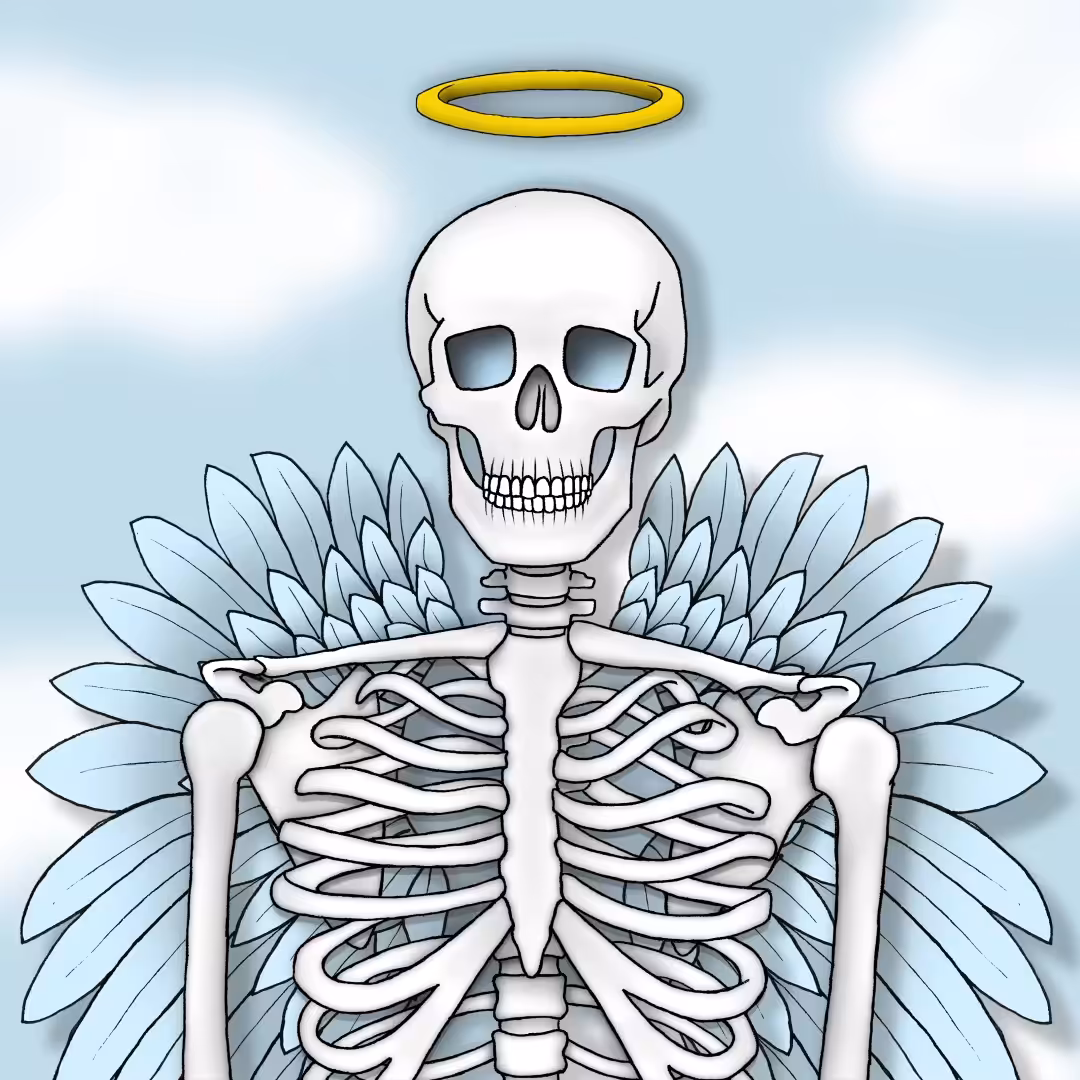 Skele-Links: SKELE-LINK #058