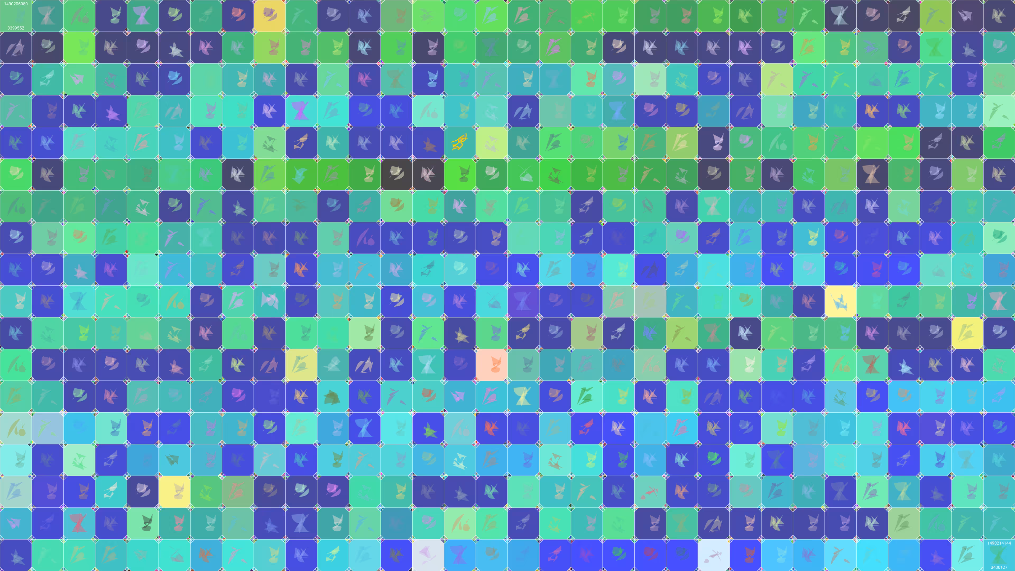 CryptoArte: Painting #5902