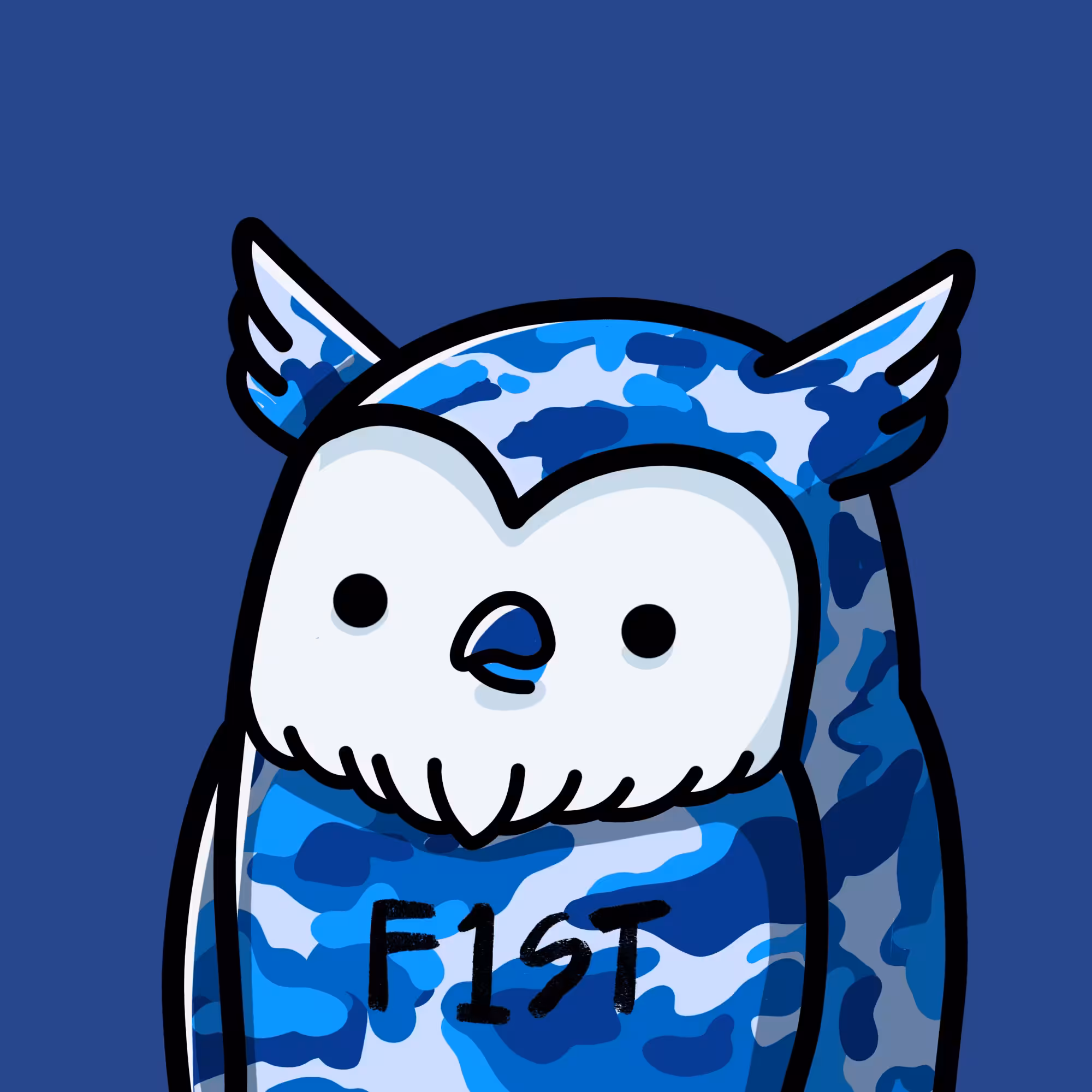 BABIES OWL #0045 