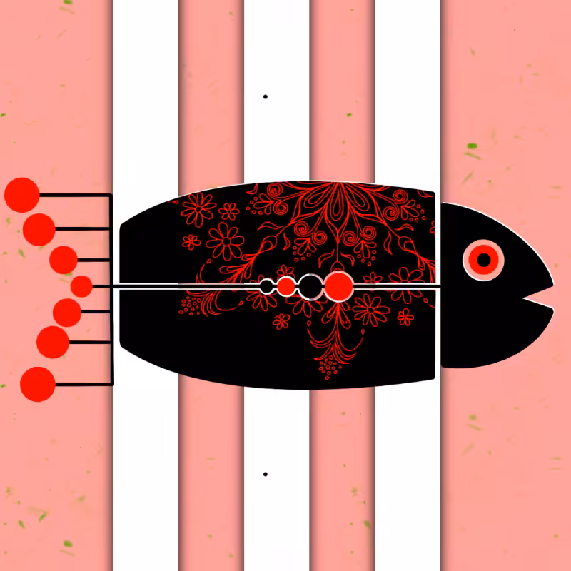 Mini Fishes #3