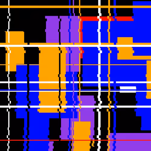 Chromatic Chaos #2329