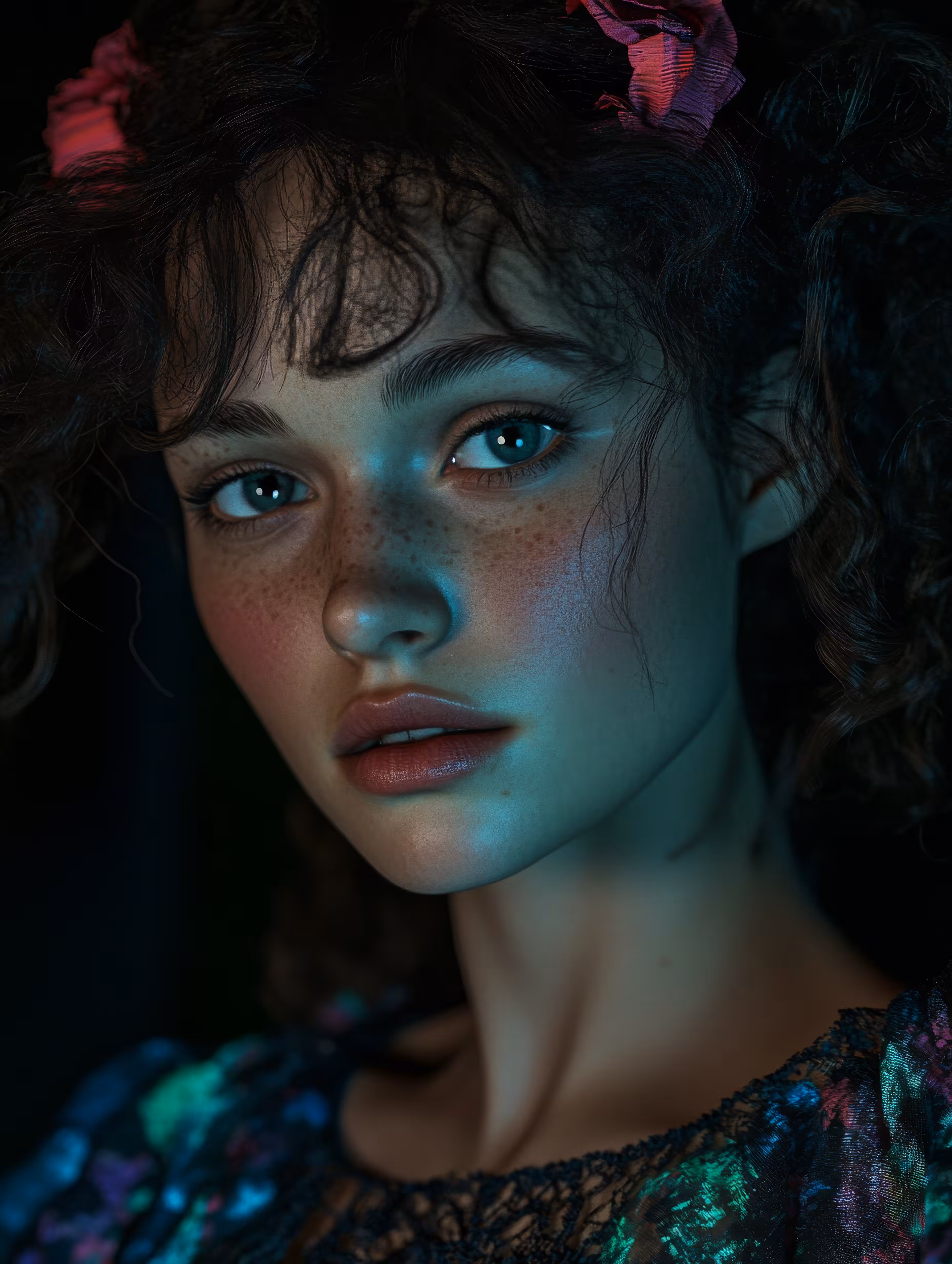 Fabled Freckle Fey