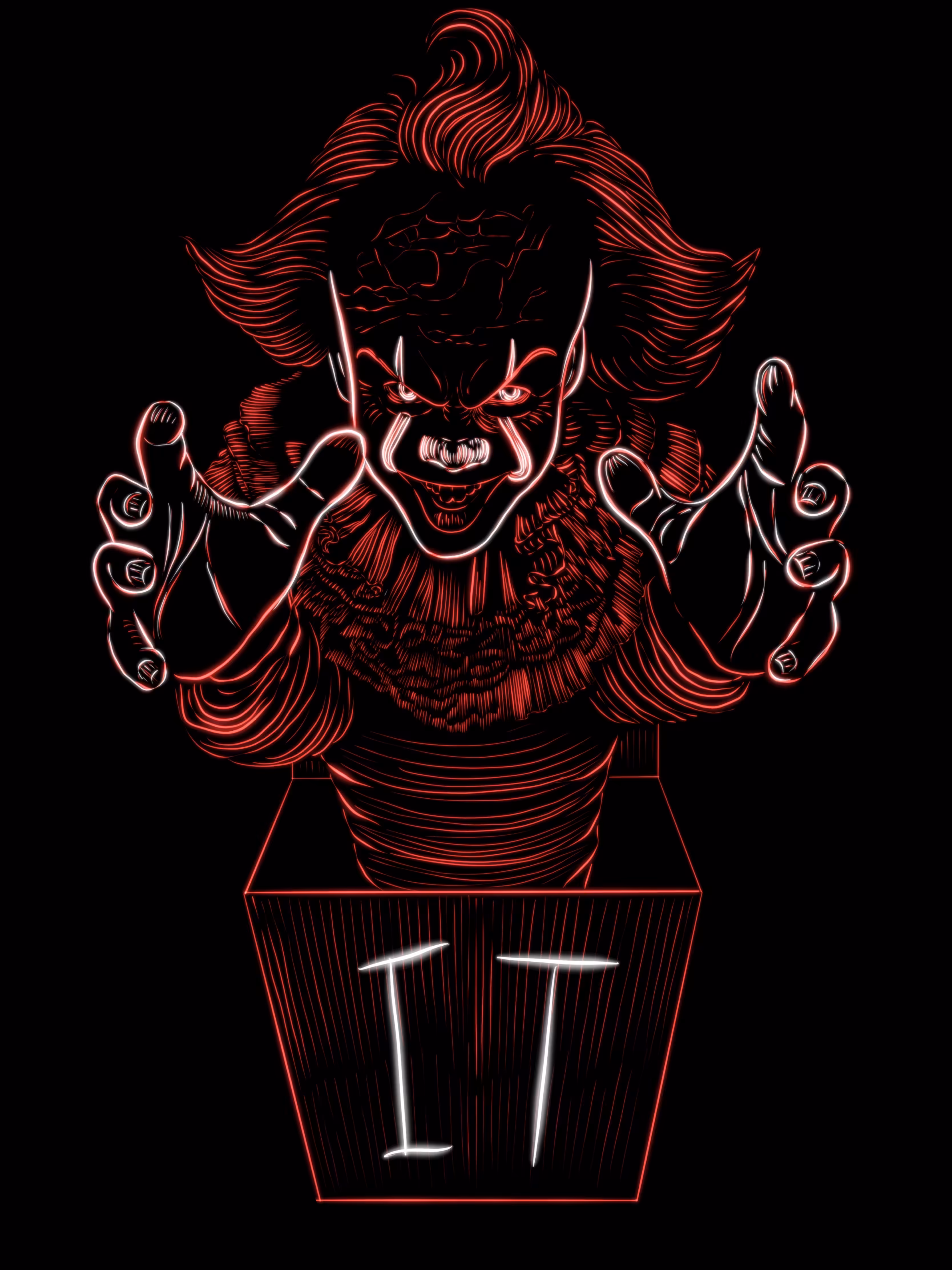 Hello, Georgie